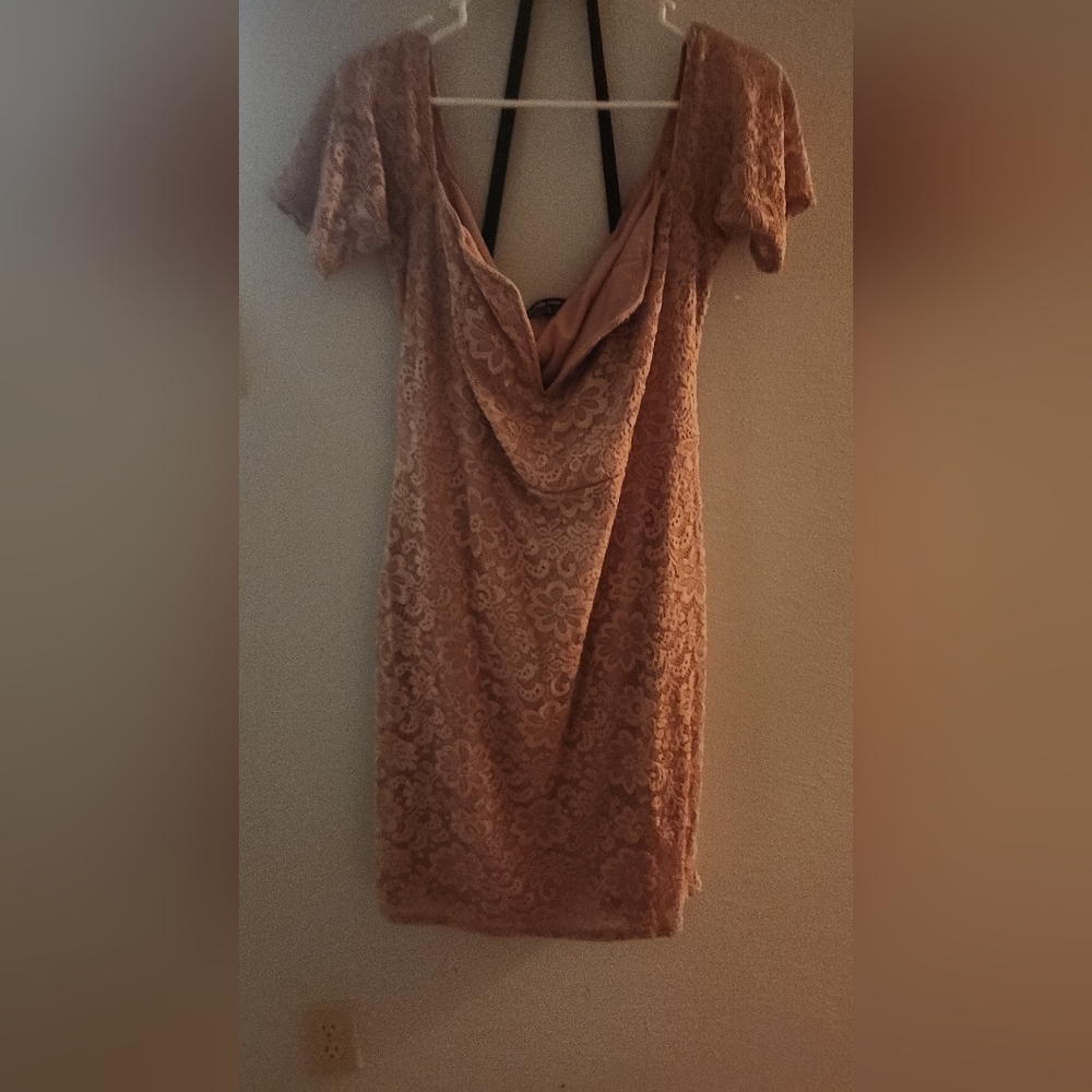 Charlotte russe dress